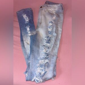 Fashion Nova skinny Jeans